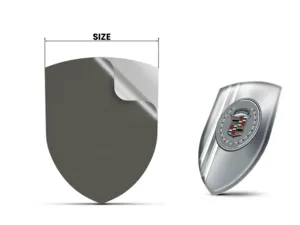 Cadillac Adesivi Auto Divertenti Moderni Max Chic Pro ST